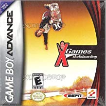 GBA: X GAMES SKATEBOARDING (GAME)